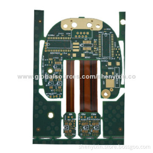 FR4 gold plating PCB